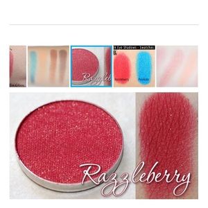 Makeup Geek Razzleberry